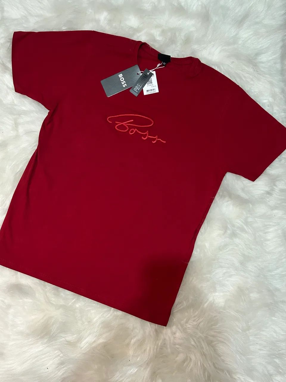 Blusa da Boss