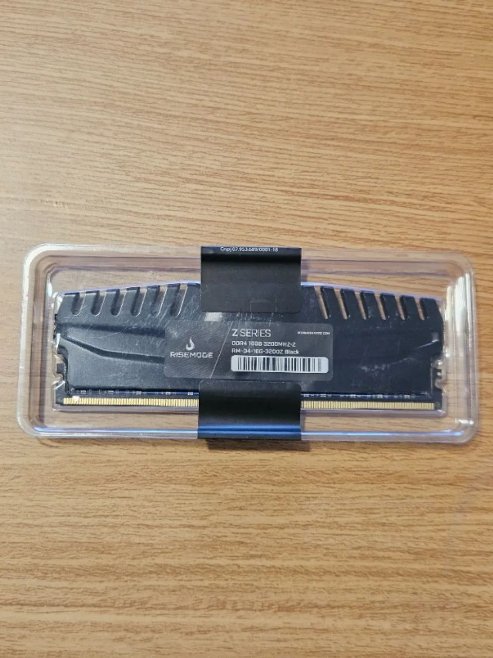 Memória Ram 16GB DDR4 3200mhz RiseMode - Foto 2