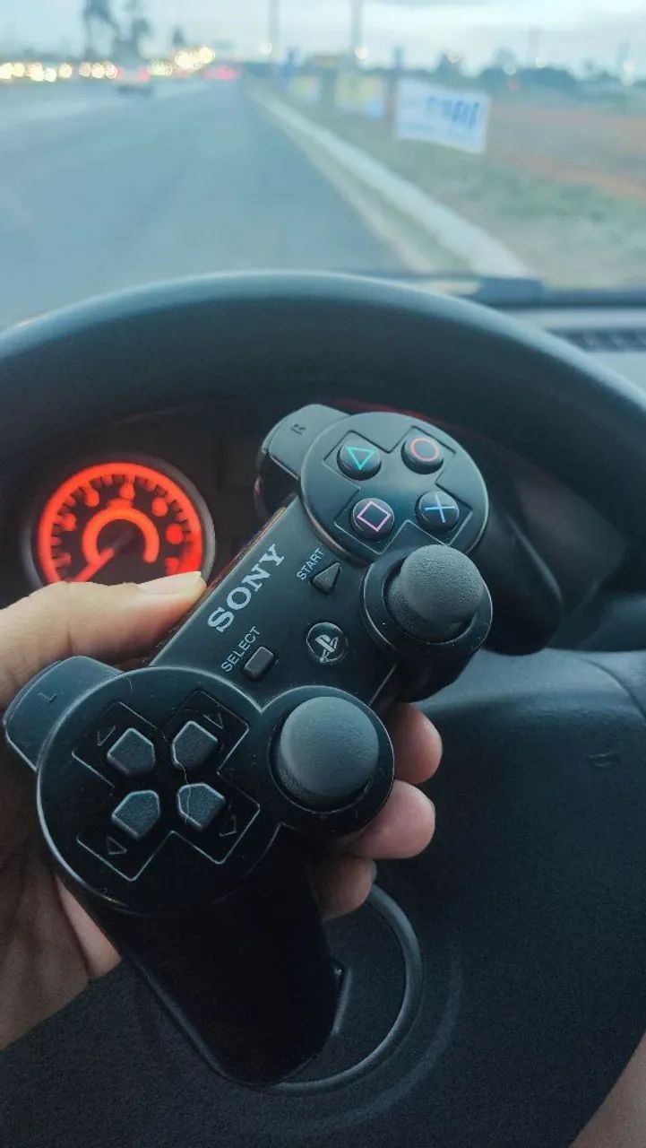 Controle Ps3 Original Raro