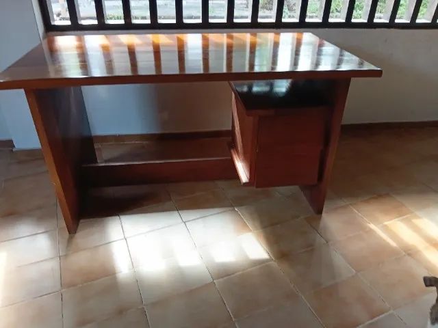 Mesa retangular de escritório  - Foto 2