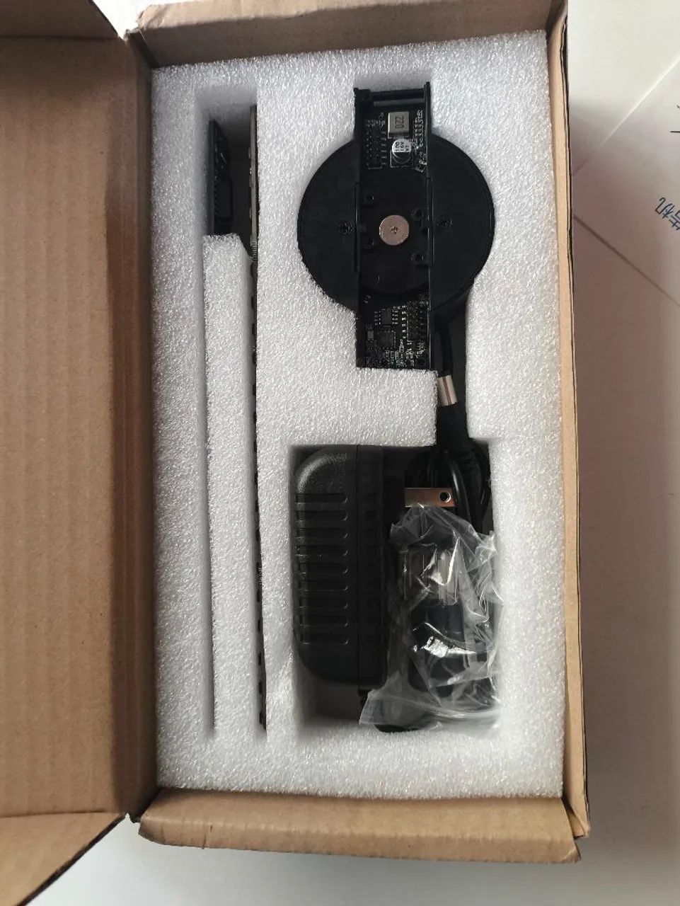 Projetor Display Holograma 3d Led Ventilador Holográfico Rgb 127/220v - Foto 6