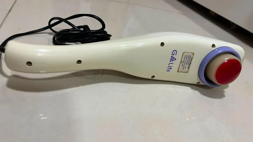Massageador elétrico portátil G Life DSP3000 - Foto 2