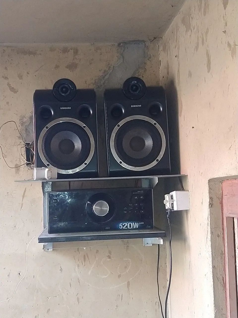 Som Samsung 520 Rms - Foto 5
