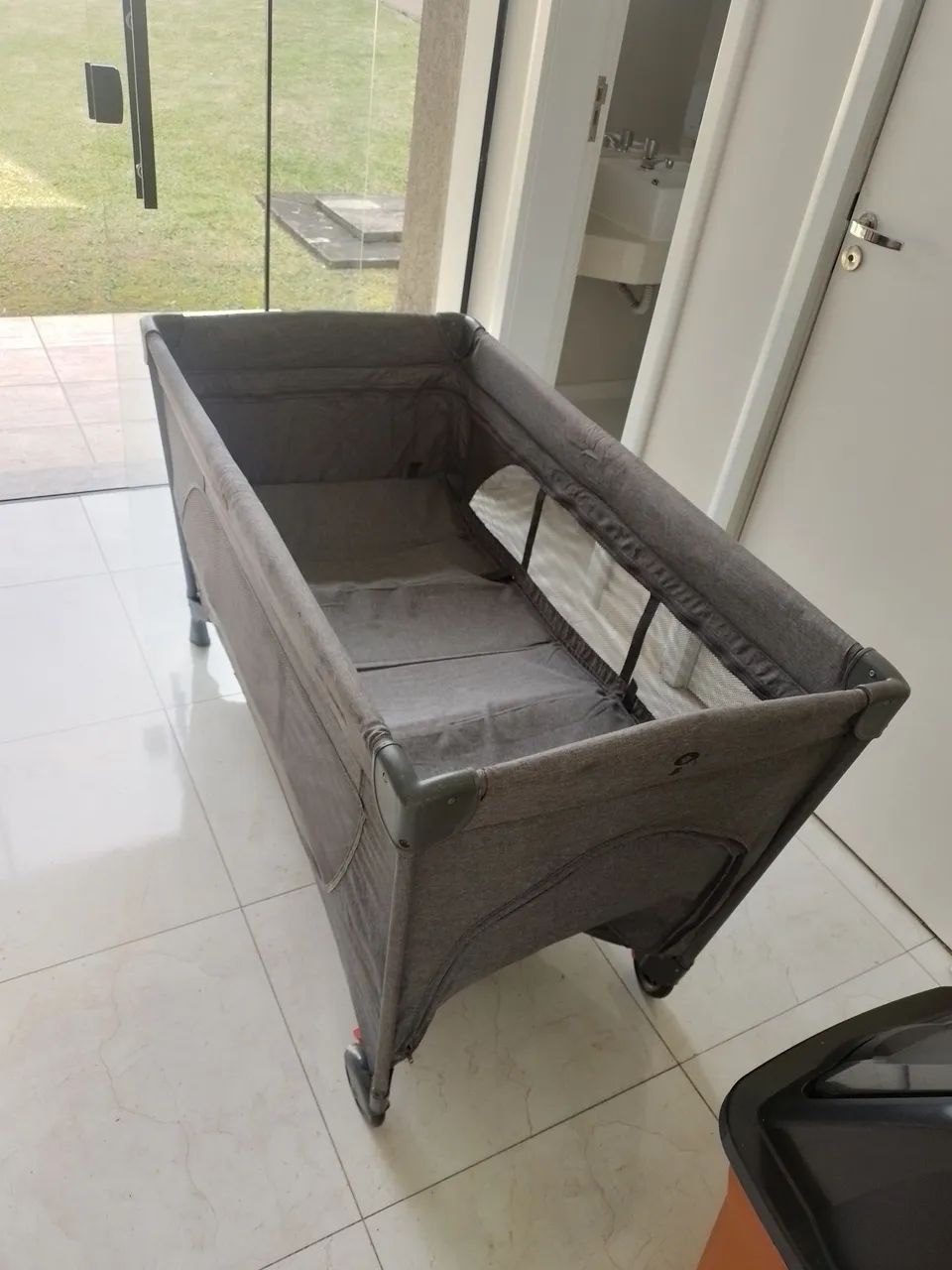 Berço movel (falta alguma peças ) - Foto 3