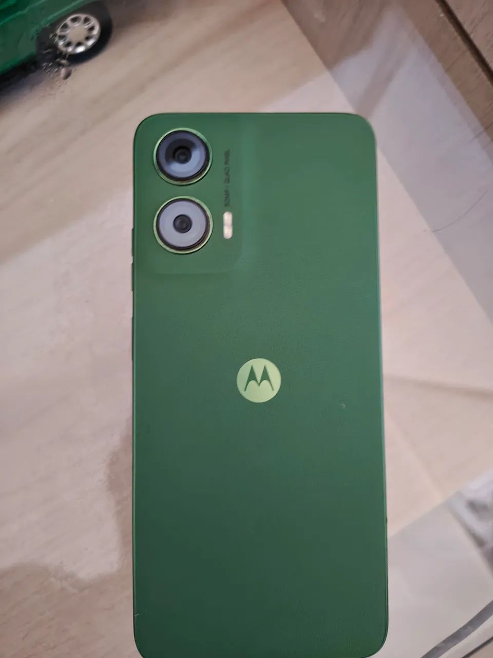 Vendo celular moto G35 - Foto 2