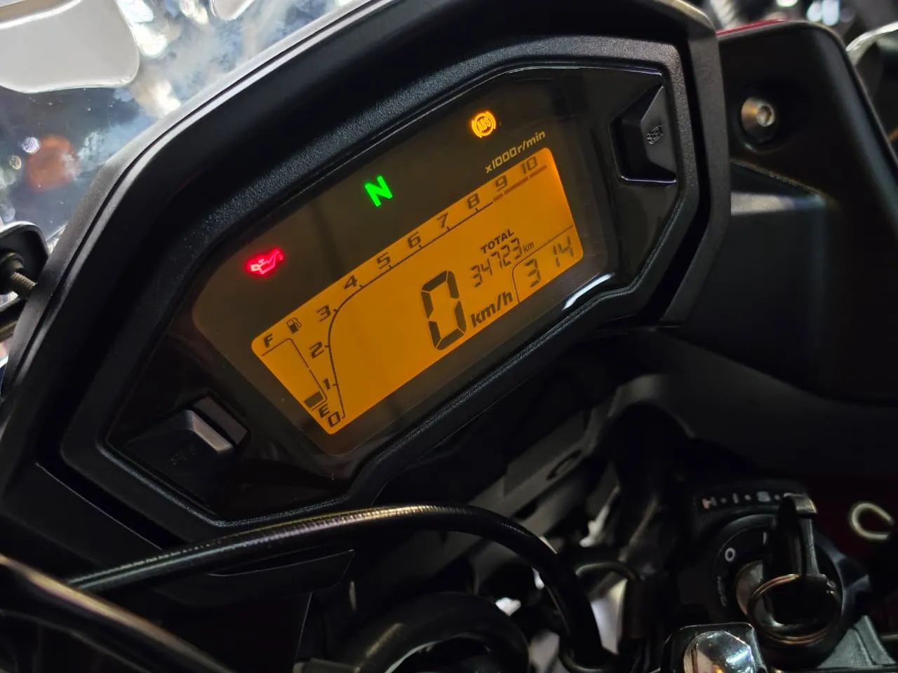 HONDA CB 500 X ABS - 2019 - Foto 5