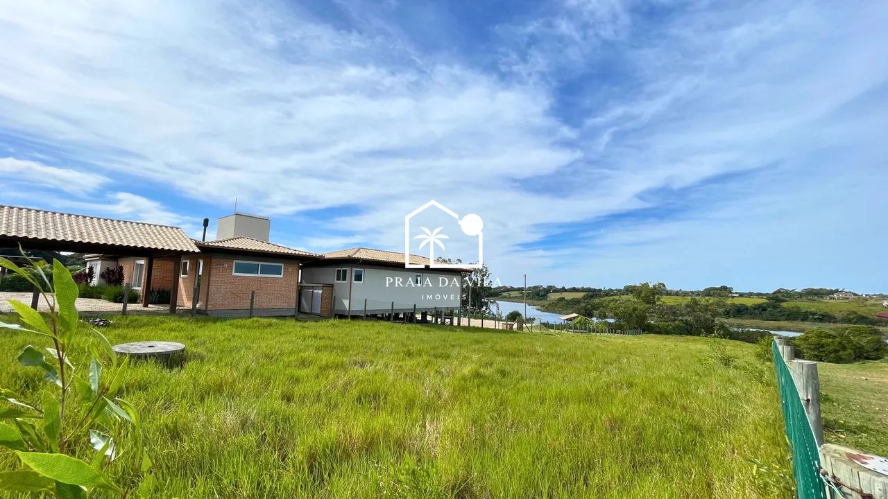 Terreno com 2.064m² à Beira da Lagoa Doce - Foto 2
