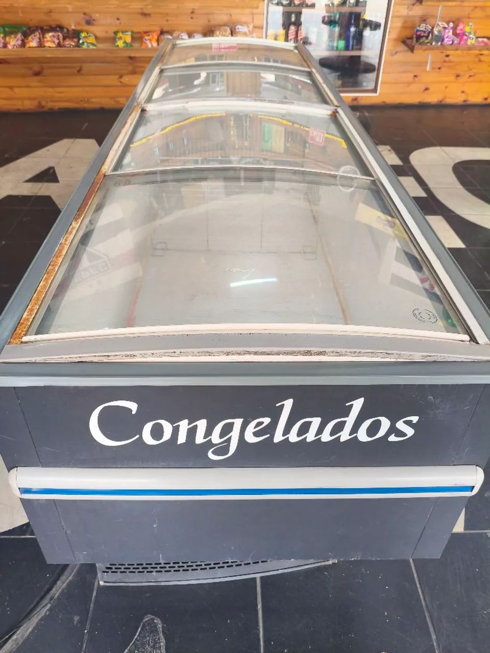 VENDO ILHA DE CONGELADOS - Foto 2