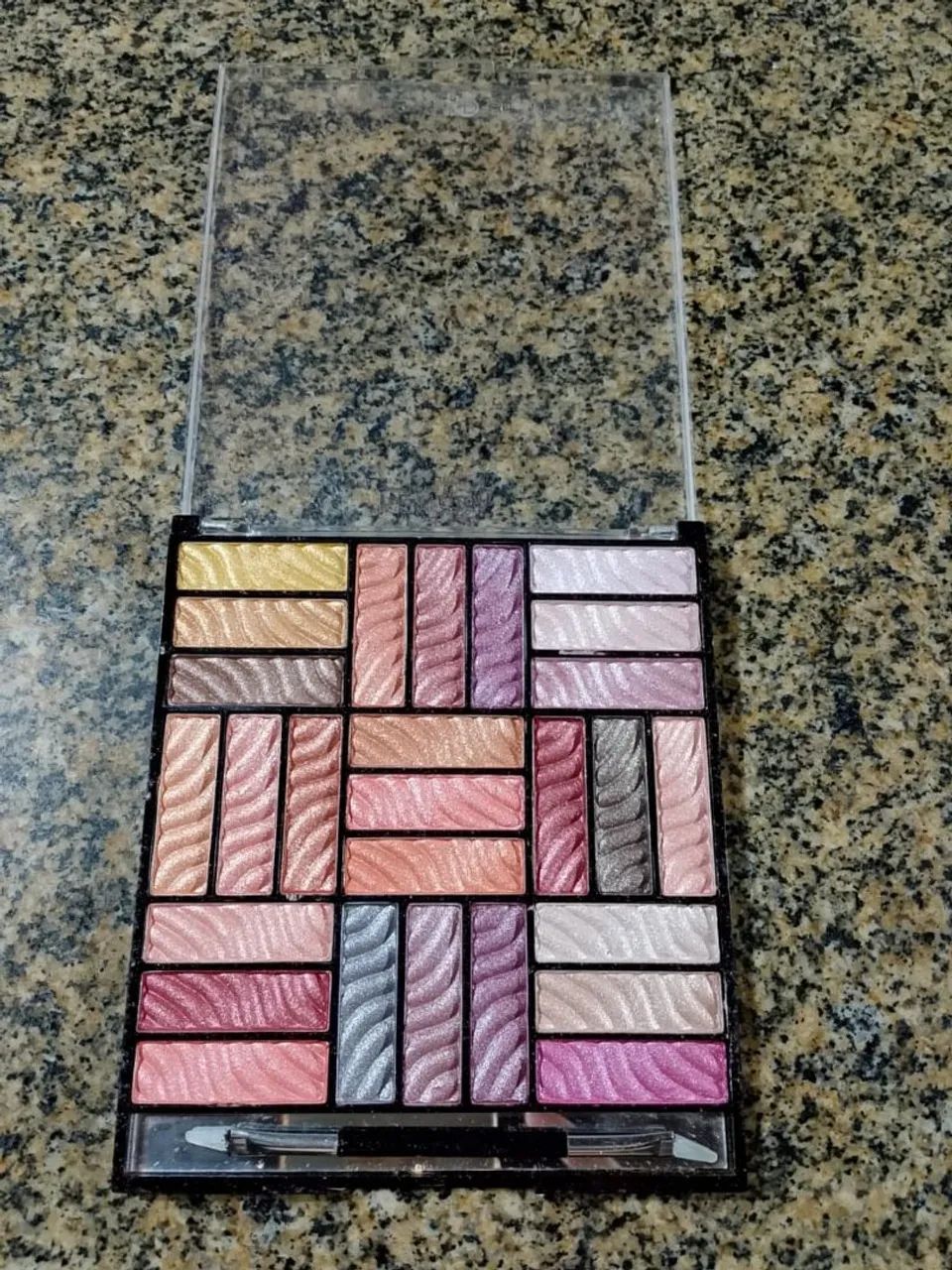 Paleta de cores fenzza - Foto 2