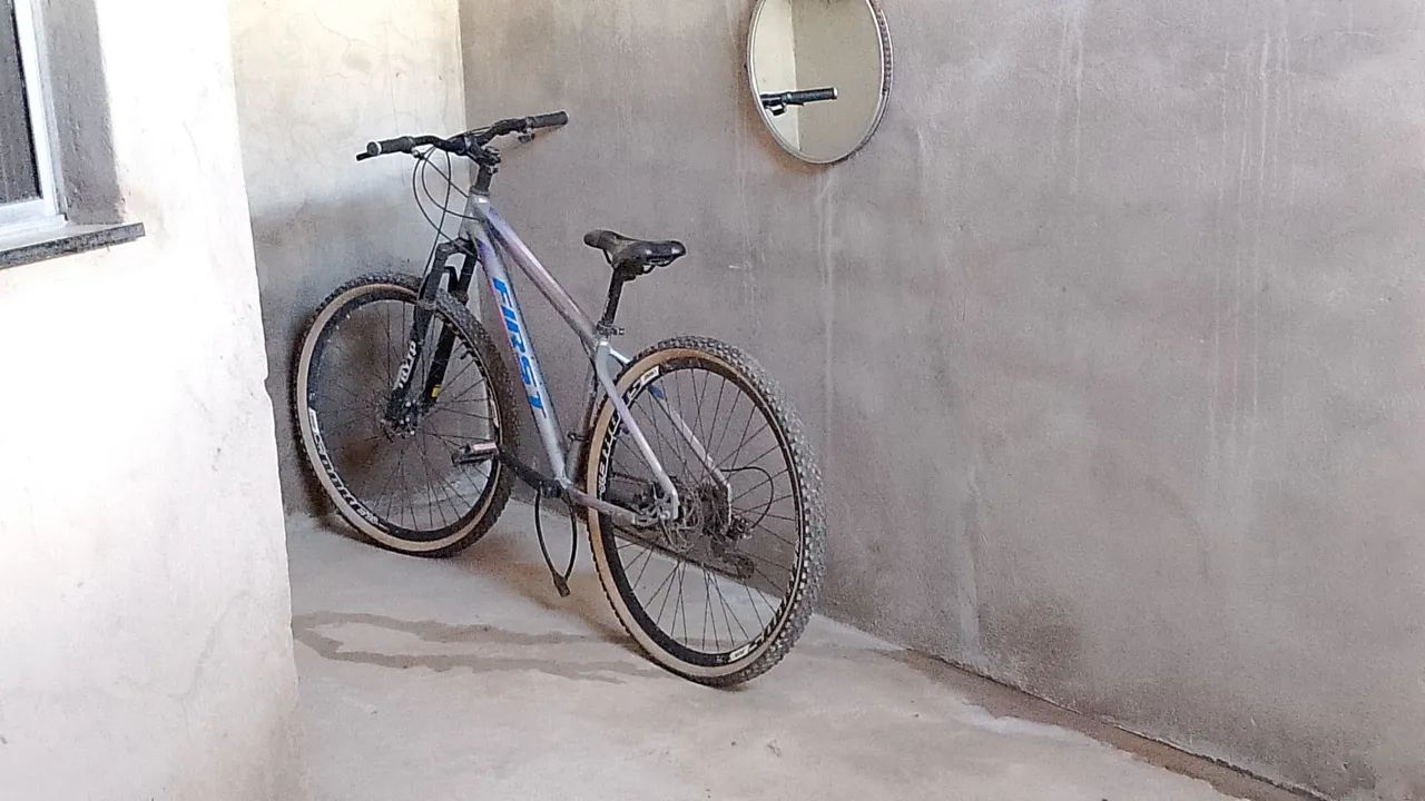 Bicicleta?