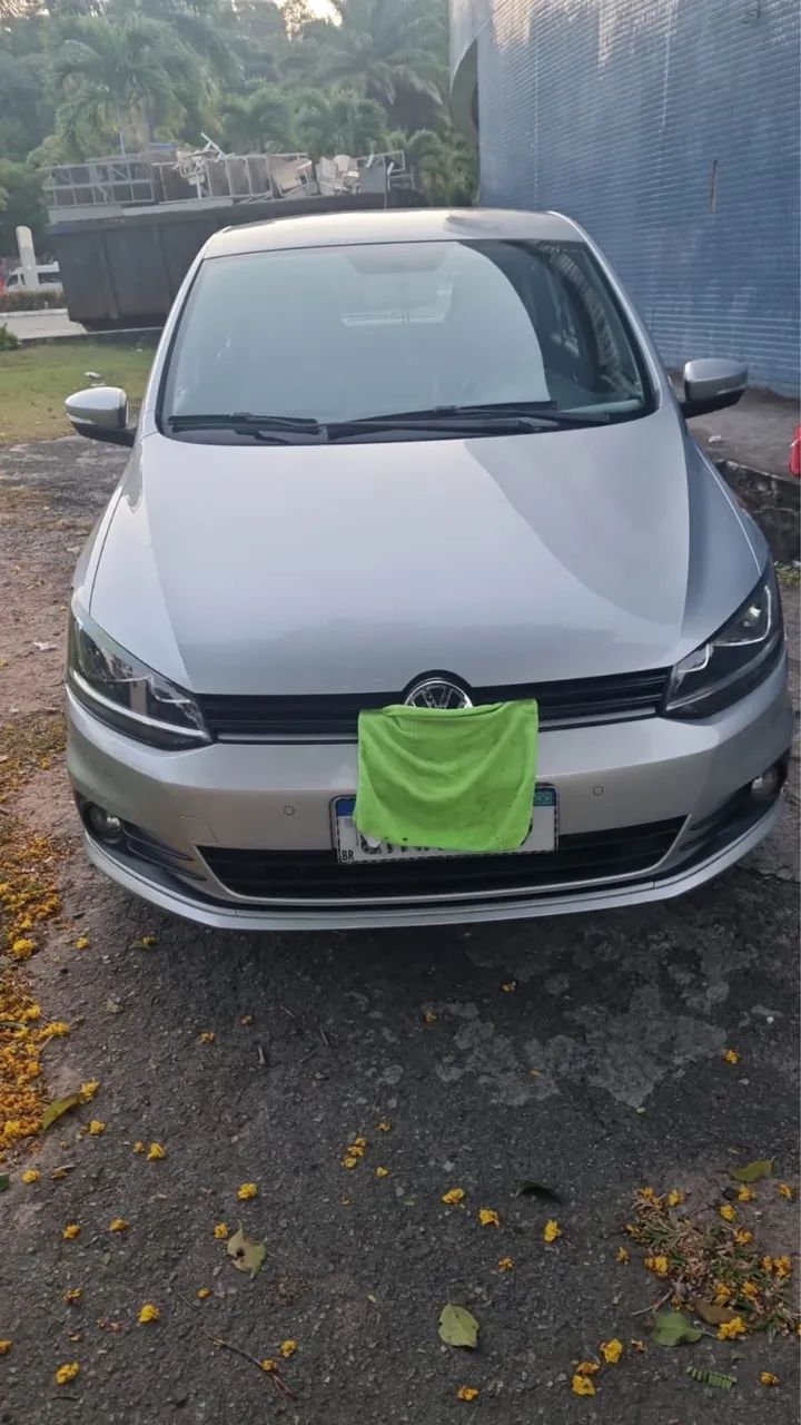 Volkswagen Fox 2018