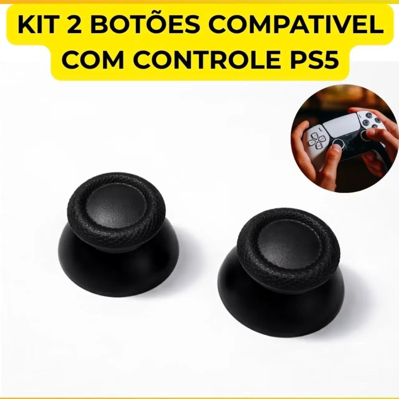 Analógico para PS5 - Foto 2