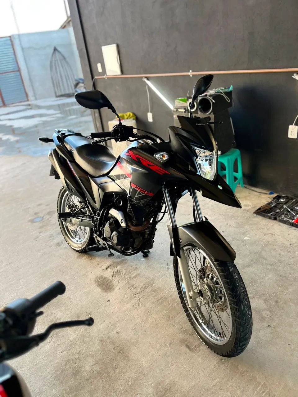 Moto XRE 190  - Foto 5