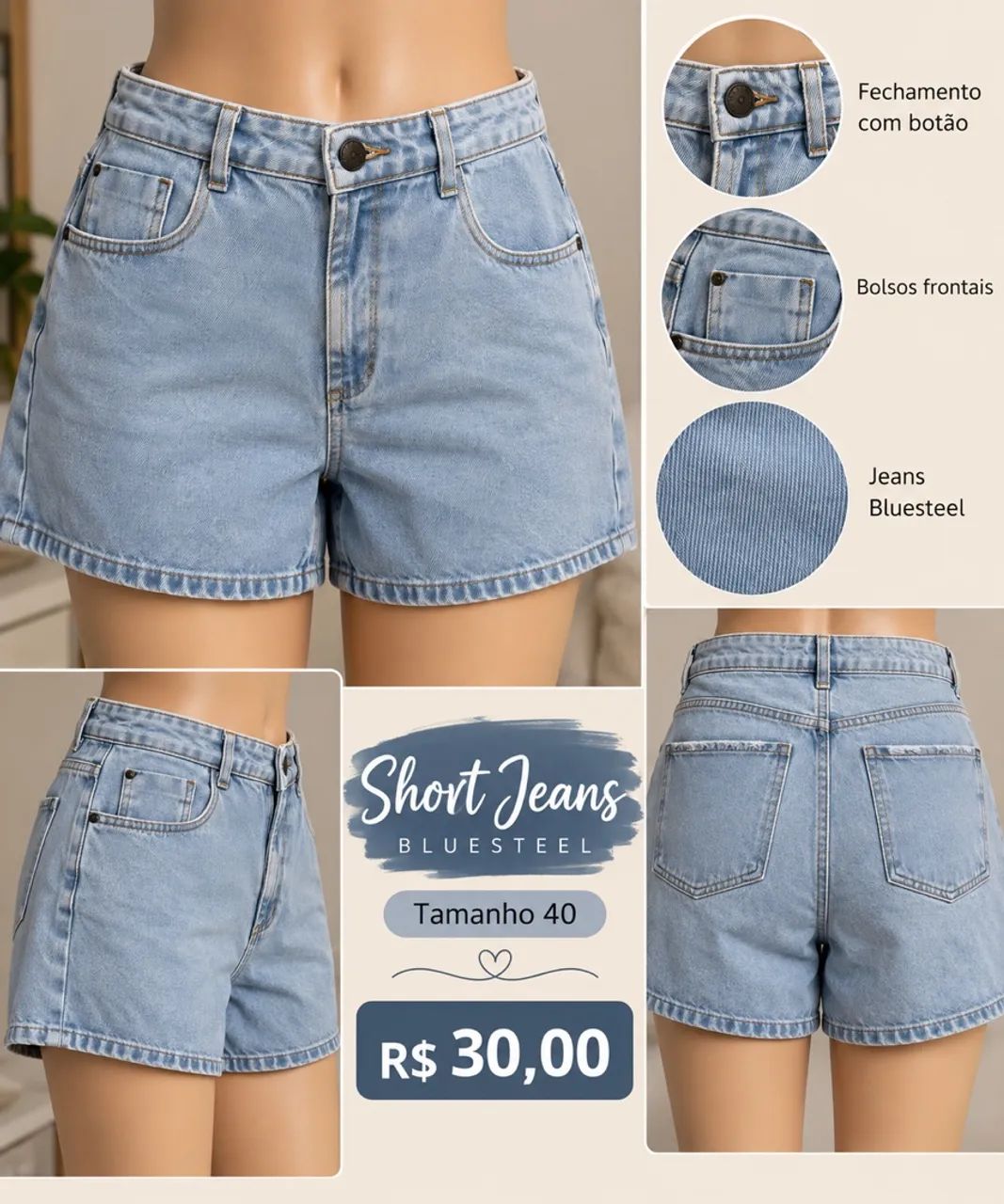 Short Jeans