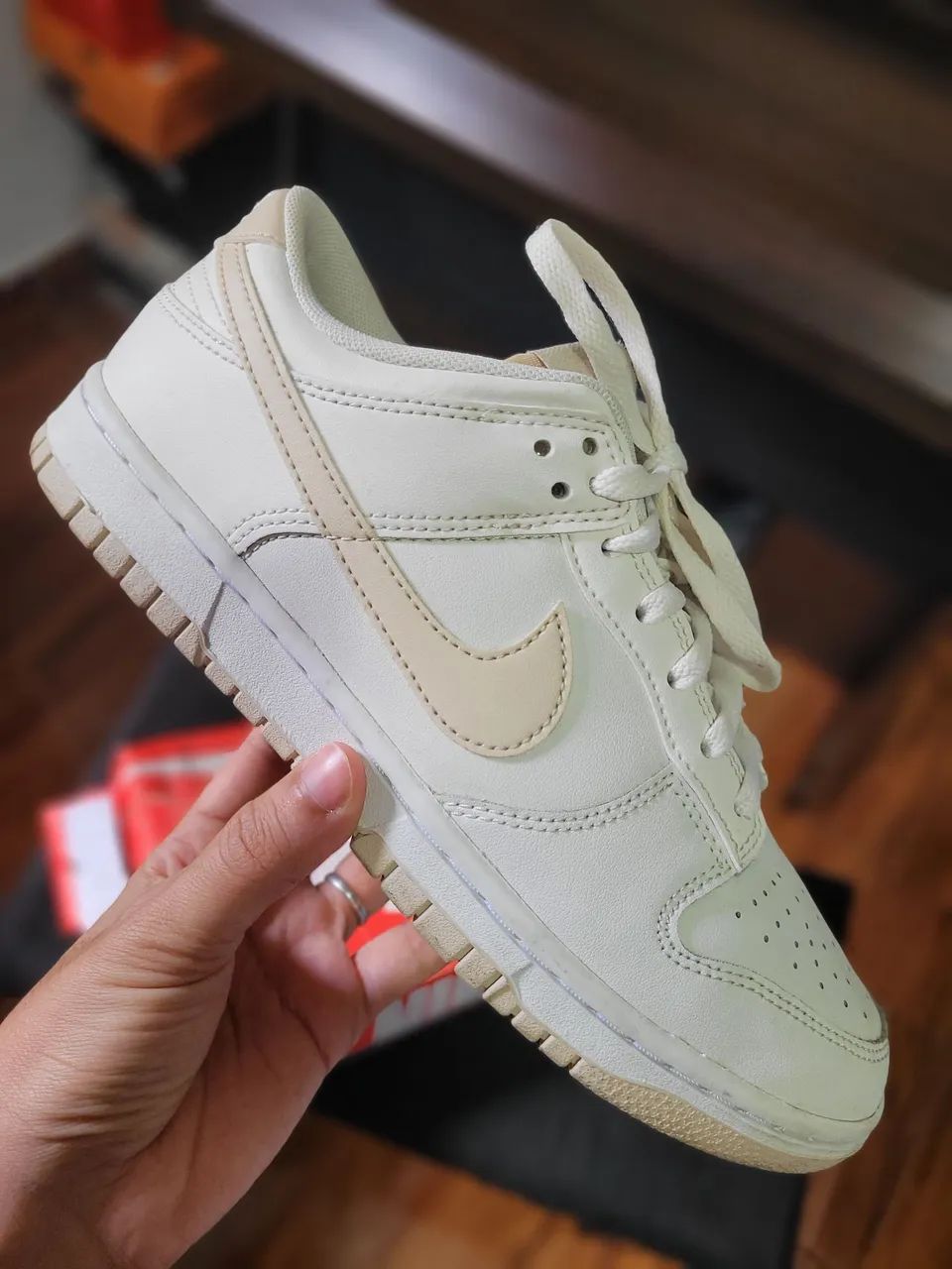 Tenis nike dunk low retro  - Foto 3