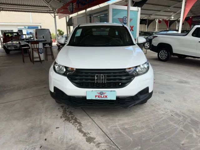 Fiat Strada Freedom 1.3 Flex 8V CD 2025 - Foto 2