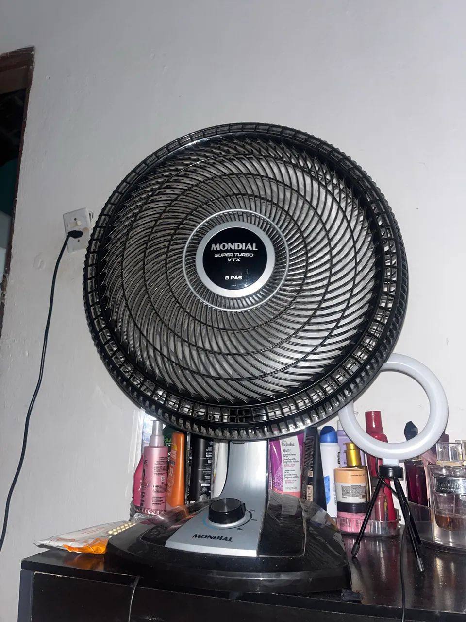 Ventilador - Foto 2