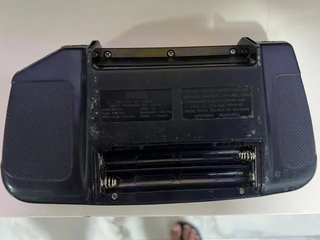 Master System Super Compact - Foto 2