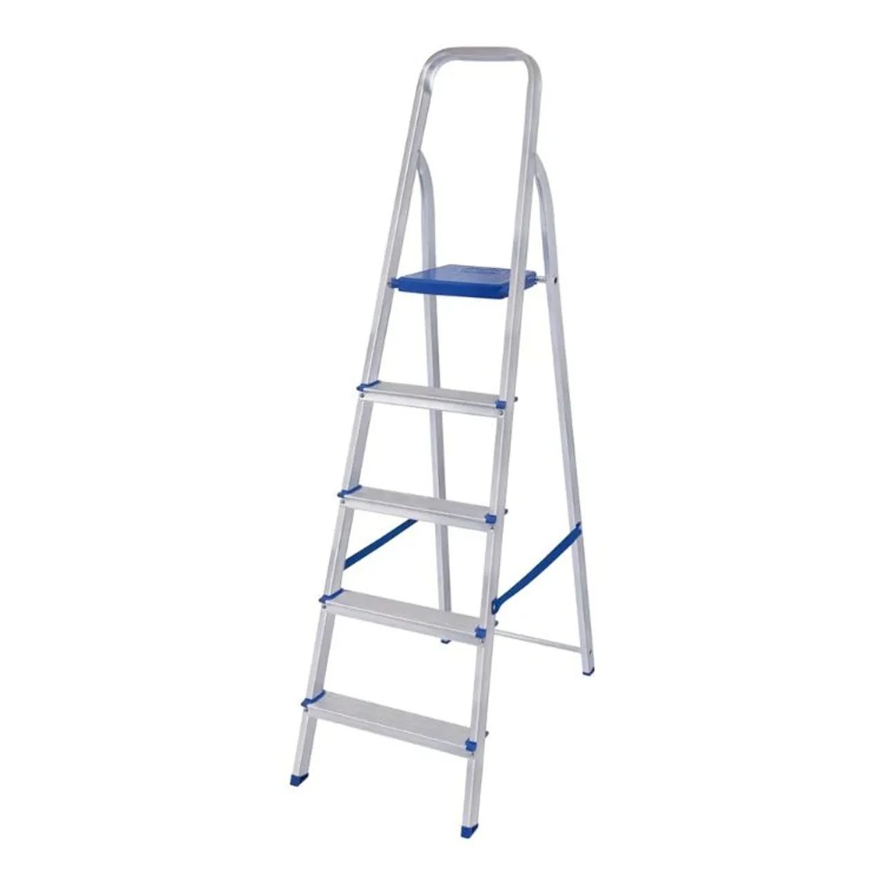 Escada de alumínio 