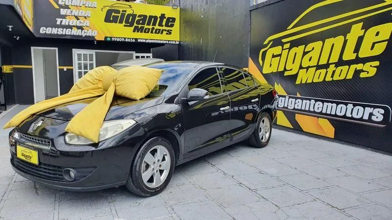 Renault Fluence FLUENCE Sed. Dyn. Plus 2.0 16V FLEX Aut. 2013