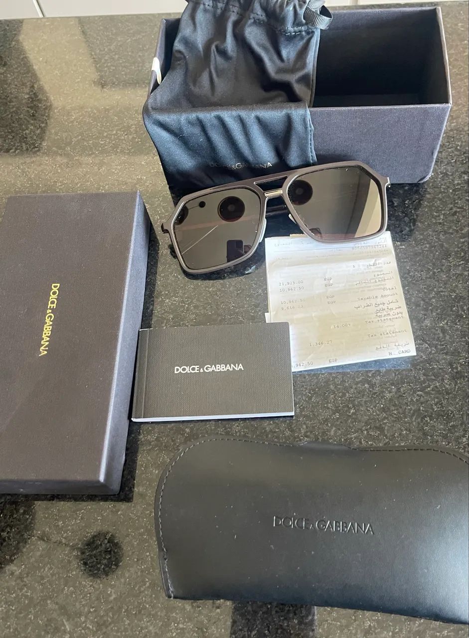Oculos de Sol Dolce e Gabbana - Foto 2