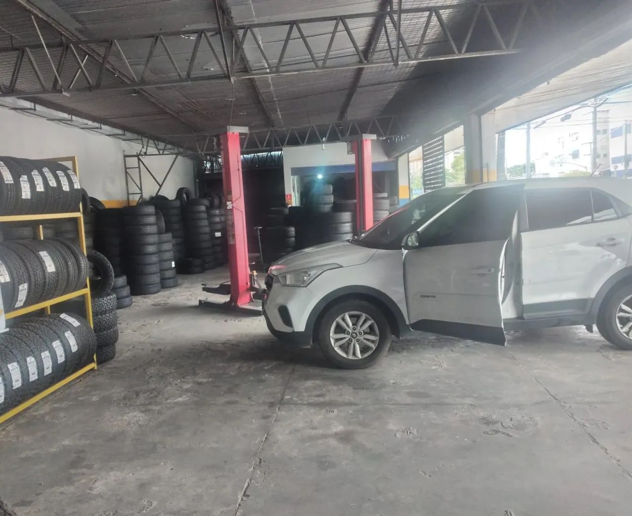 Vendo Loja Completa de Pneus - Foto 4