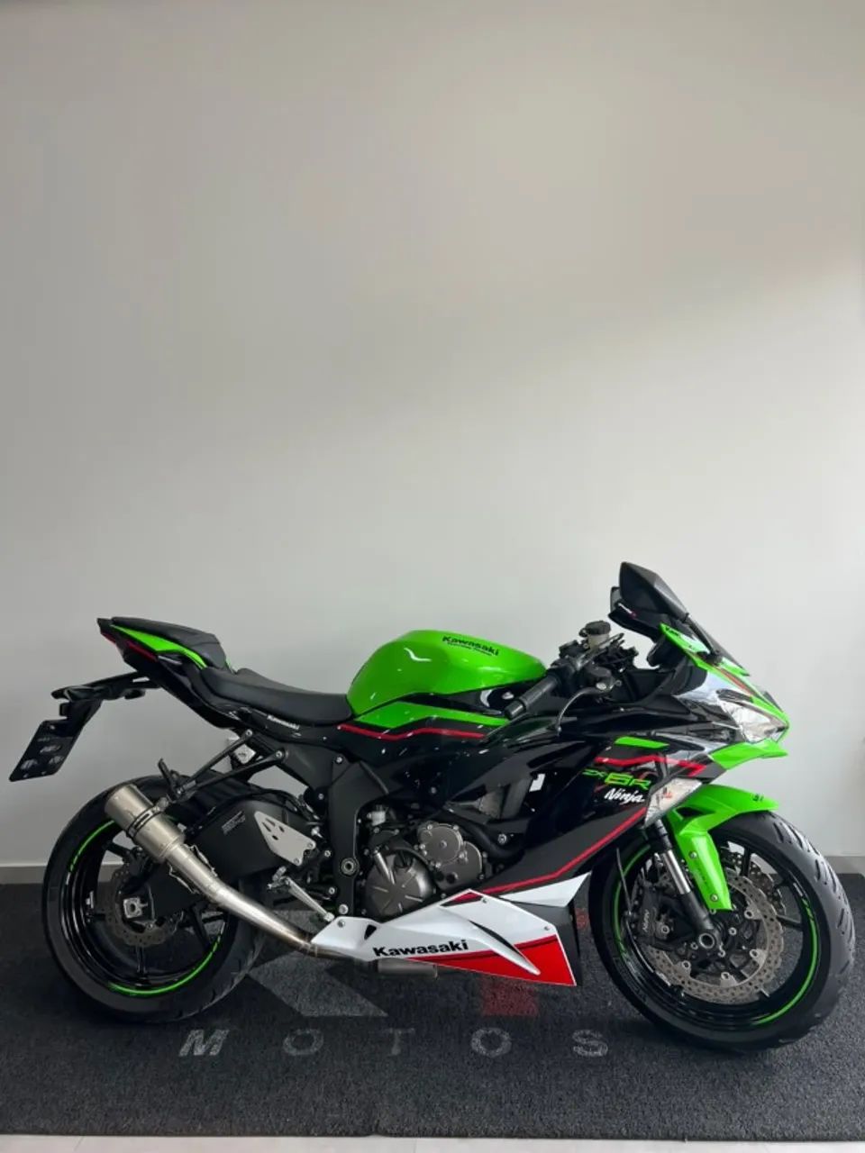 Ninja Zx-6r 636cc 2022 - 1533909231 | OLX
