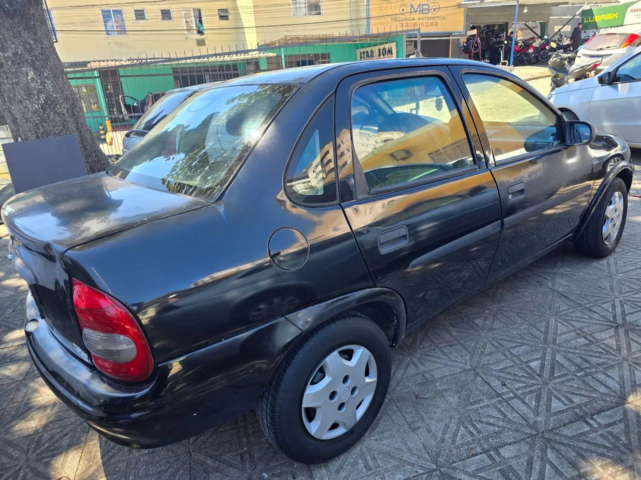 Chevrolet Corsa Wind 1.0 Mpf/milleniumi/ EFI 4P 2000 - Foto 2