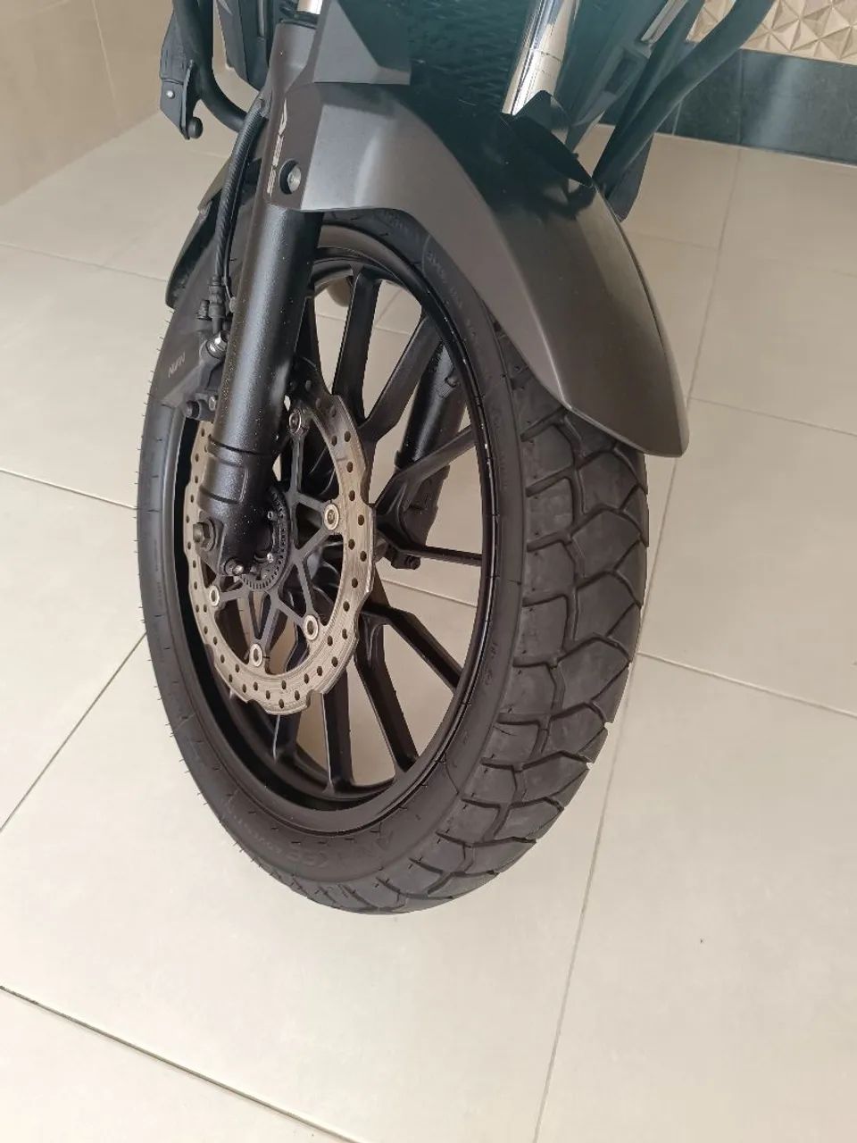 CB 500x 2021 Itabaiana Sergipe  - Foto 4