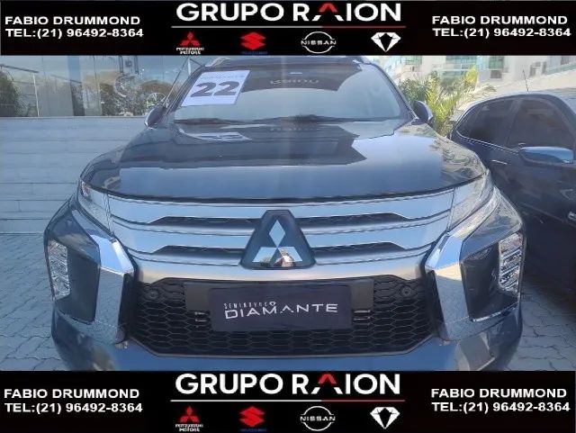 Mitsubishi Pajero Pajero Sport HPE 2.4 4x4 Diesel Aut. 2022