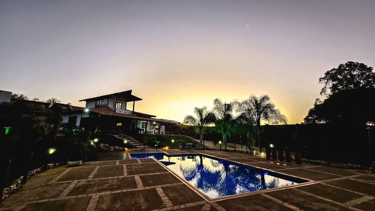 Rancho Sofisticado na região de Ibiraci-MG - Foto 2