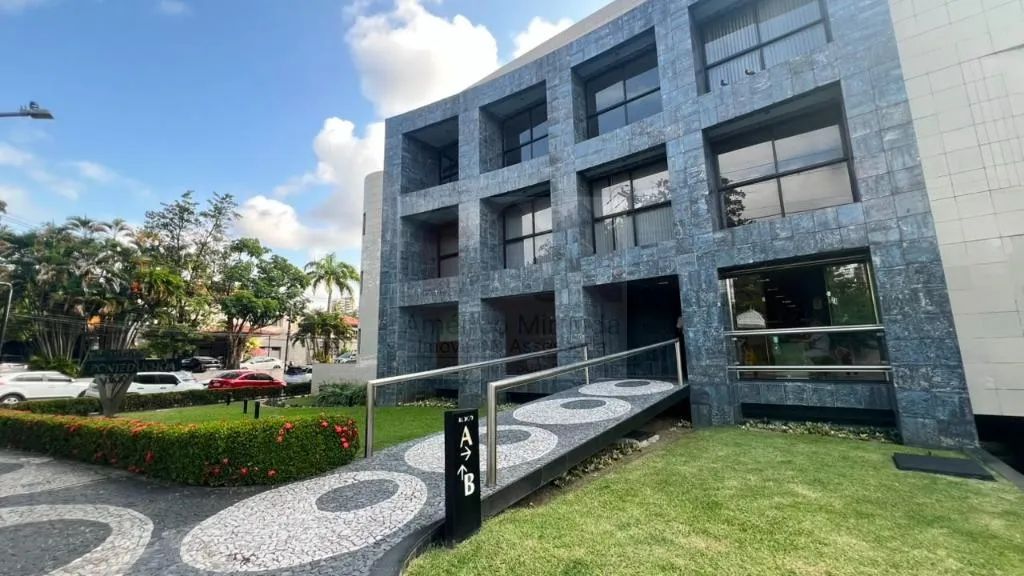 Sala/Casa Comercial para Locação em Graças - Foto 2