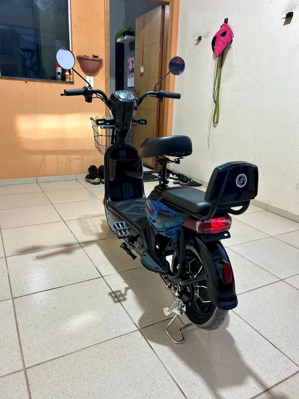 Moto elétrica 1000w - Foto 3