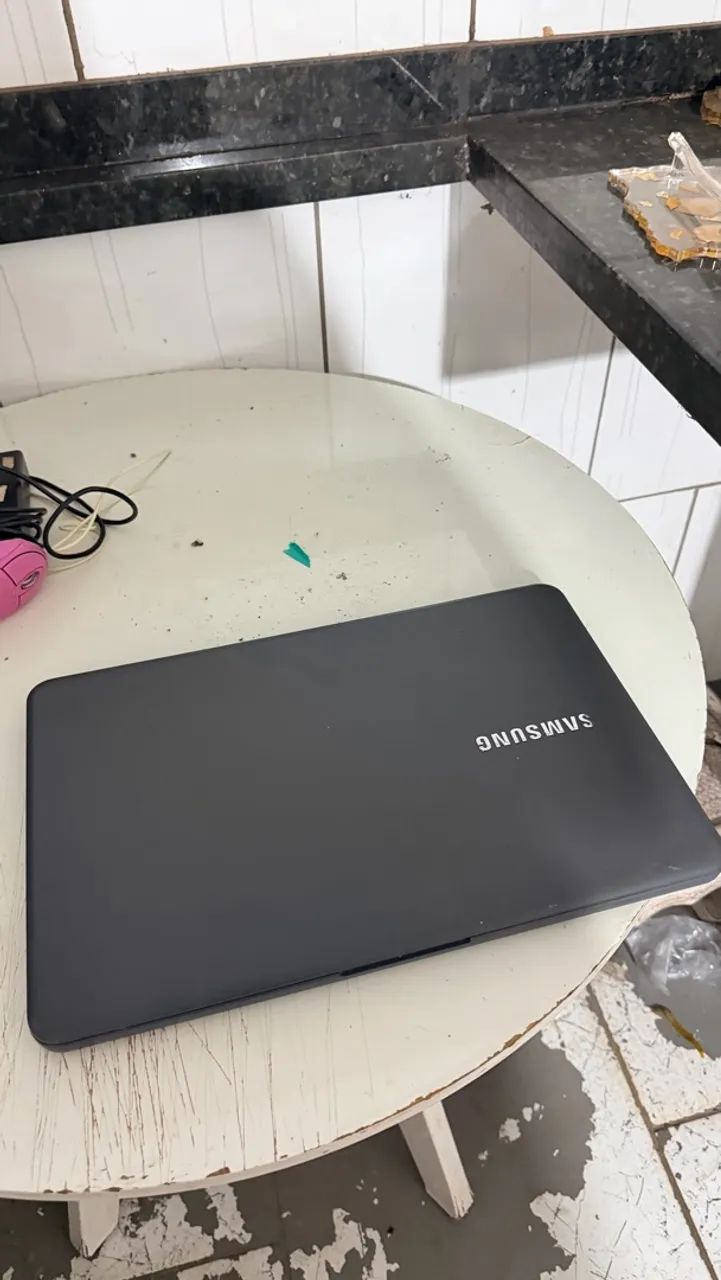 Notebook Samsung 350X - Conservado e funcionando perfeitamente - Foto 4
