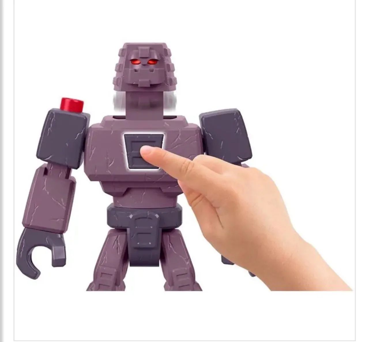 Imaginext Jovens Titãs Cinderblock E Mutano - Mattel - Foto 5