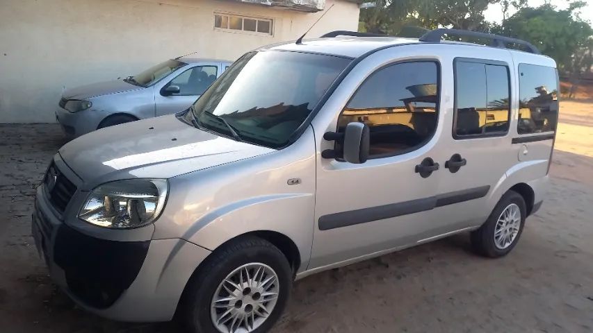 Fiat Doblo Attractive 1.4 Fire Flex 8V 5P 2016 - Foto 4