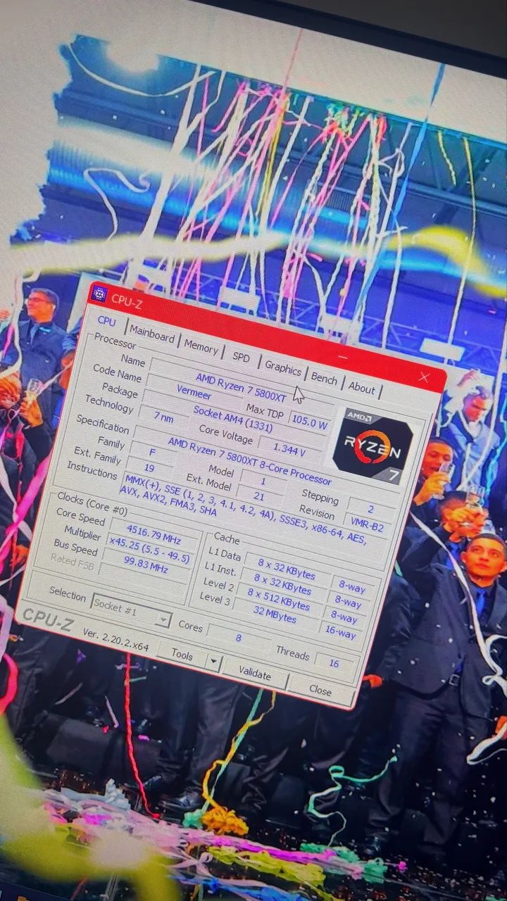 Ryzen 7 5800xt