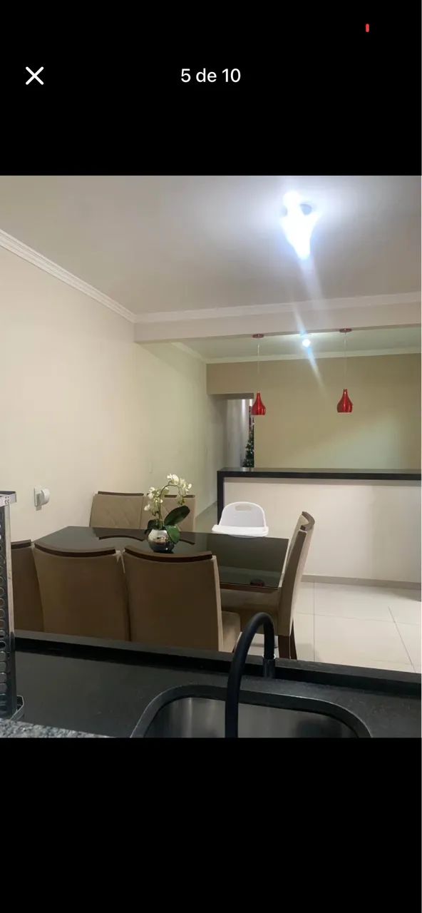 Casa sobrado jardim Amanda  - Foto 4