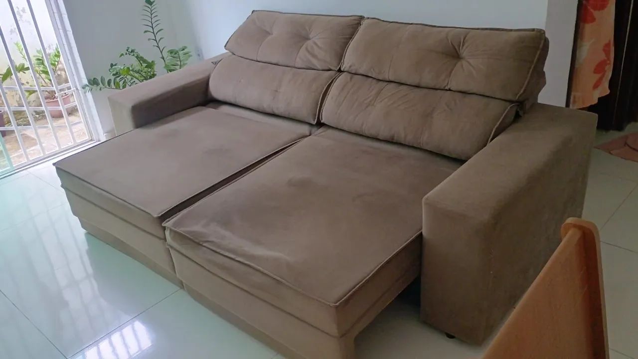 Sofá retrátil  - Foto 2