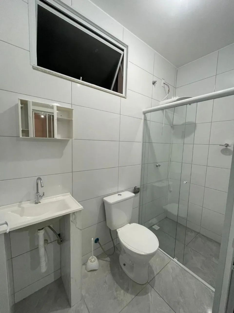 Alugo apto 1 quarto no saco grande - Foto 3