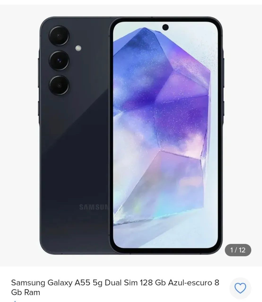 Samsung a55 128 gb 8 ram - Foto 4