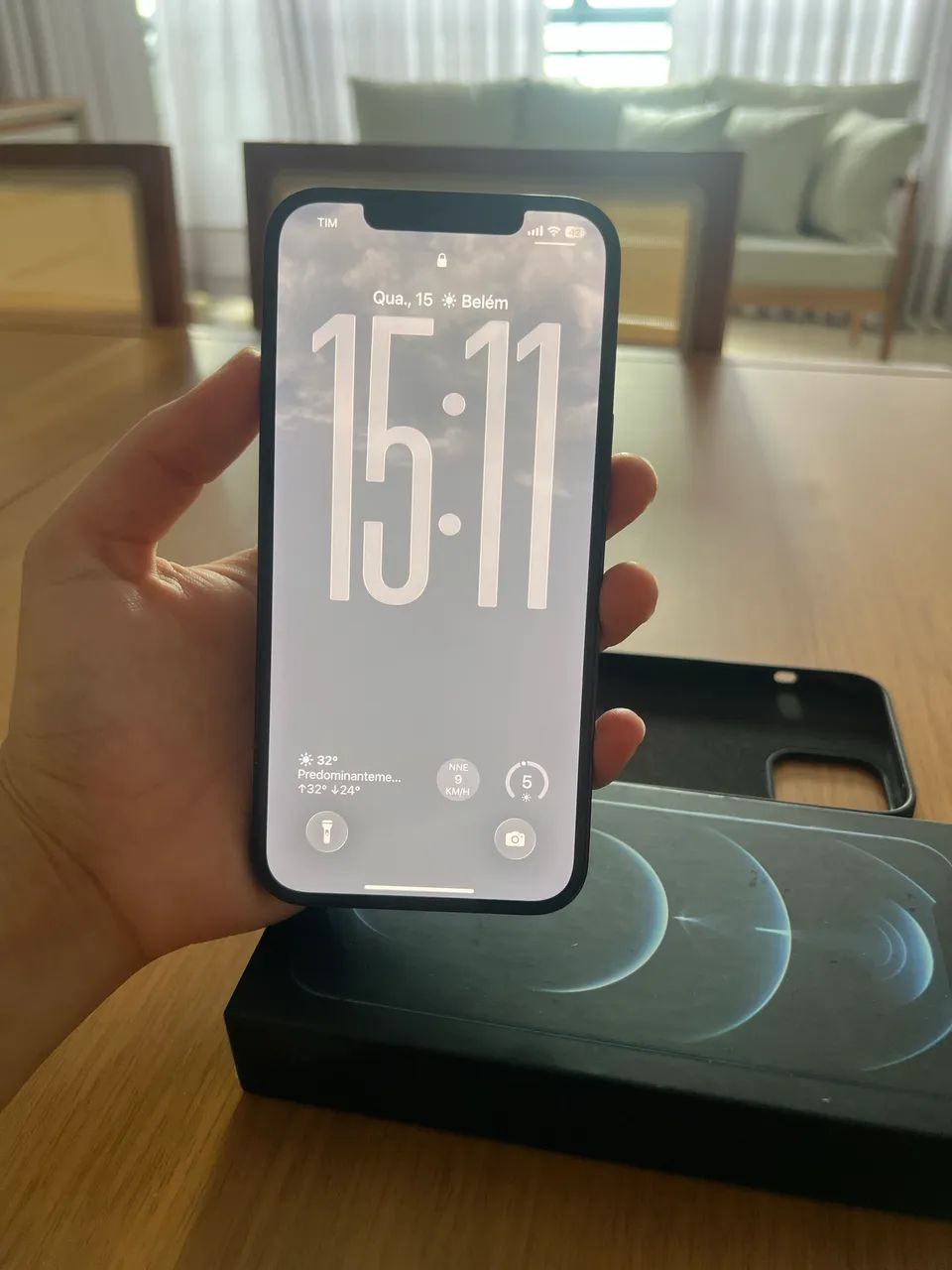 iPhone 12 Pro Max 128GB - Excelente Estado - Foto 5