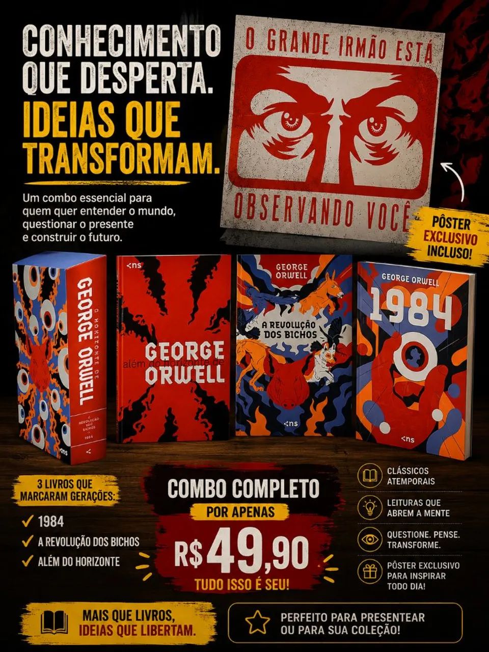 Livros Usados