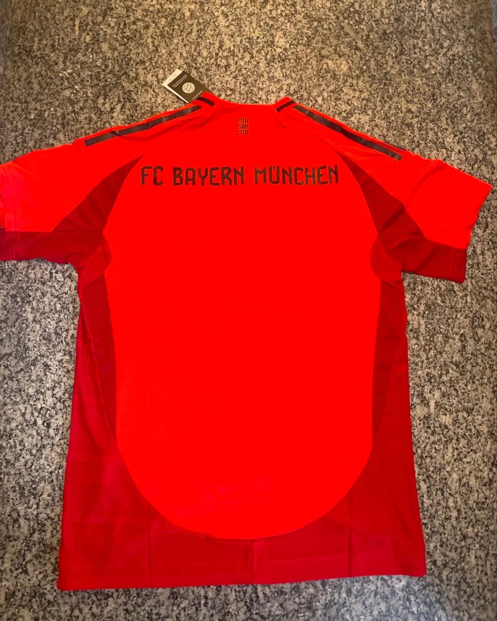 Camisa Bayern de Munique 24/25 - Foto 3