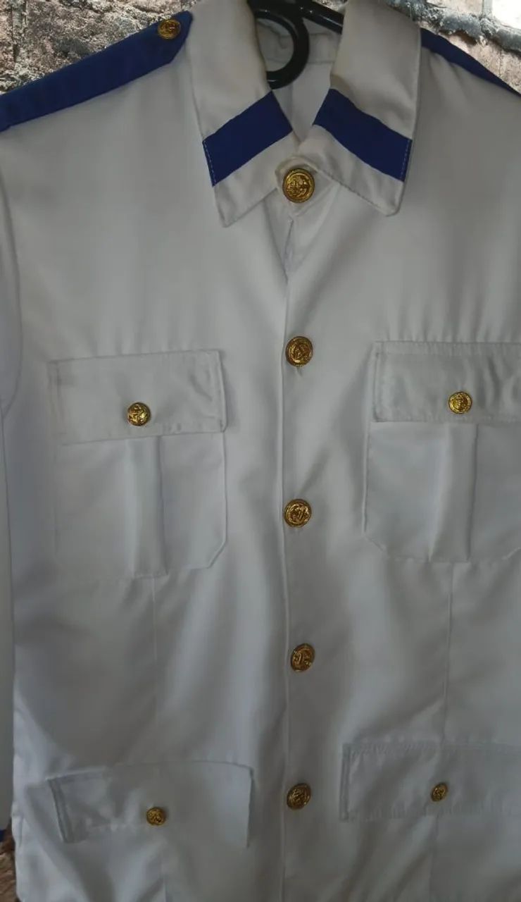 Vendo tônica branca NOVA e conservada - Foto 2