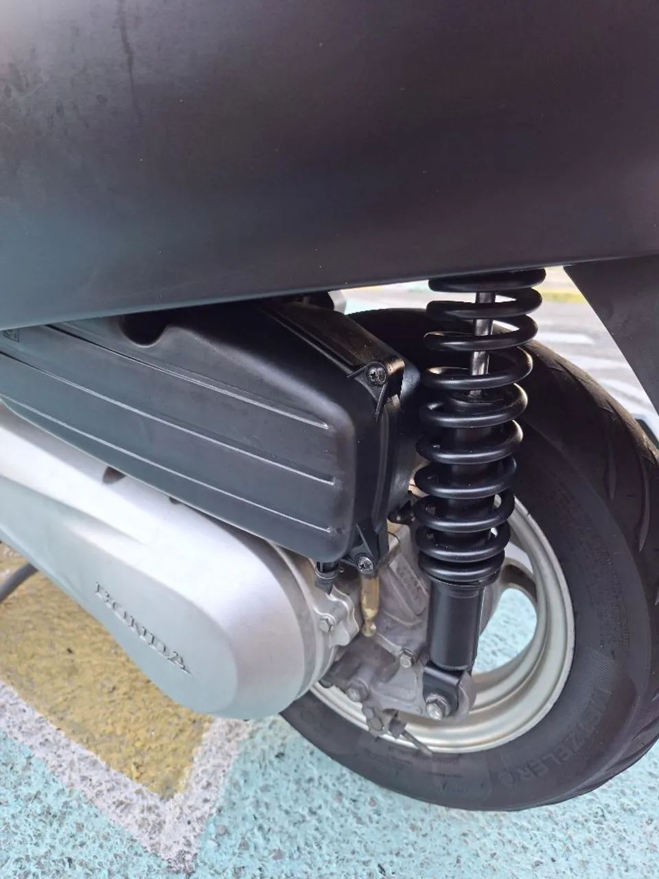 Honda lead 2014 - Foto 5