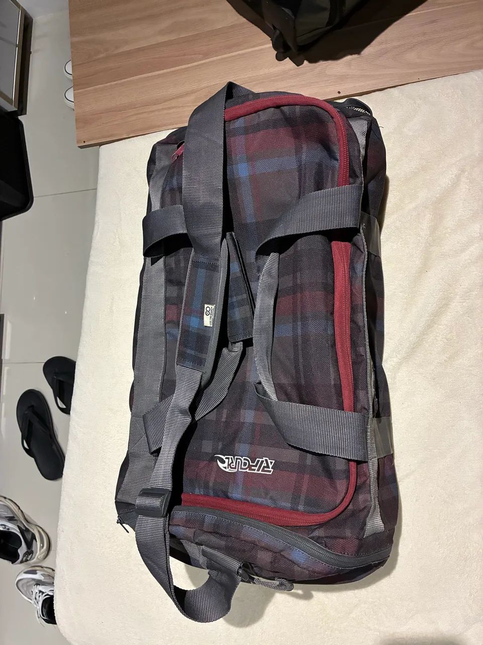 Duffle bag Rip Curl - Foto 3