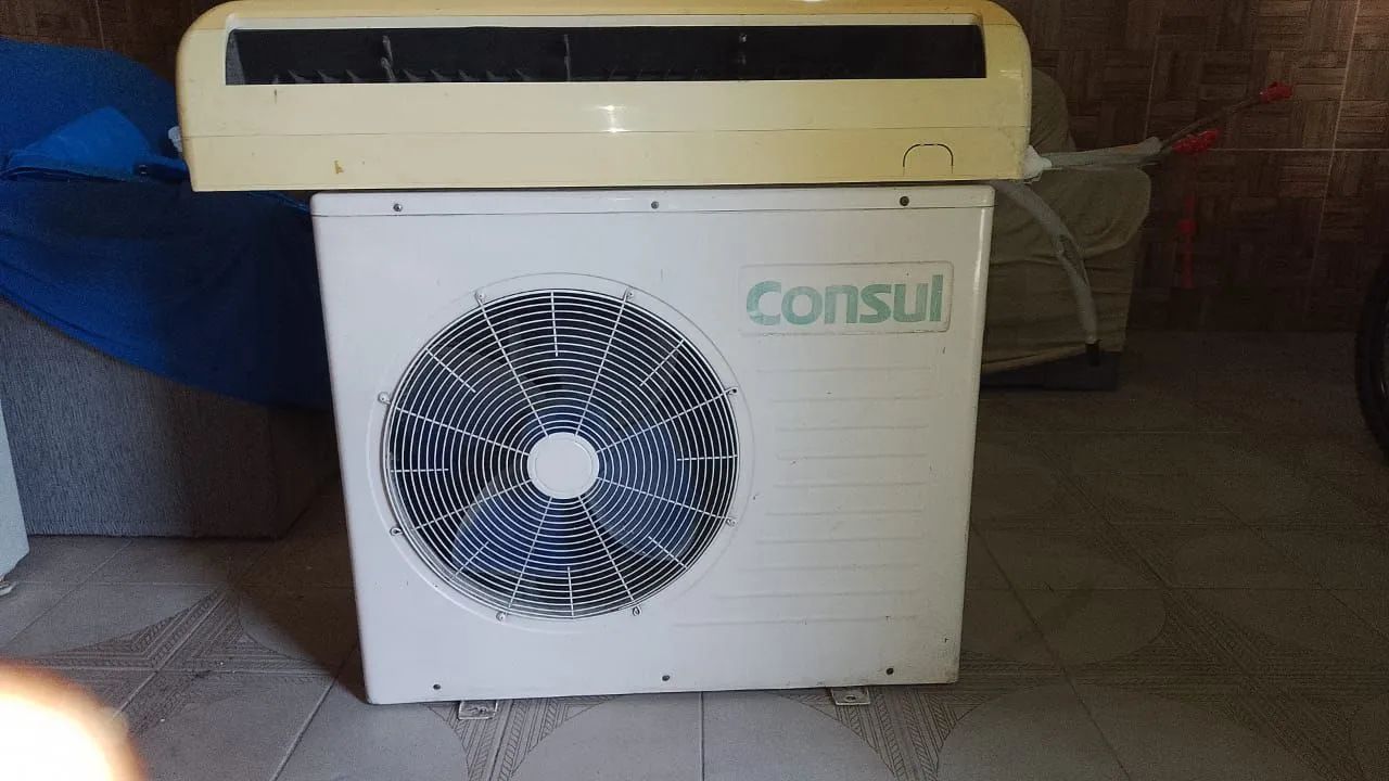 Ar condicionado usado - Foto 3