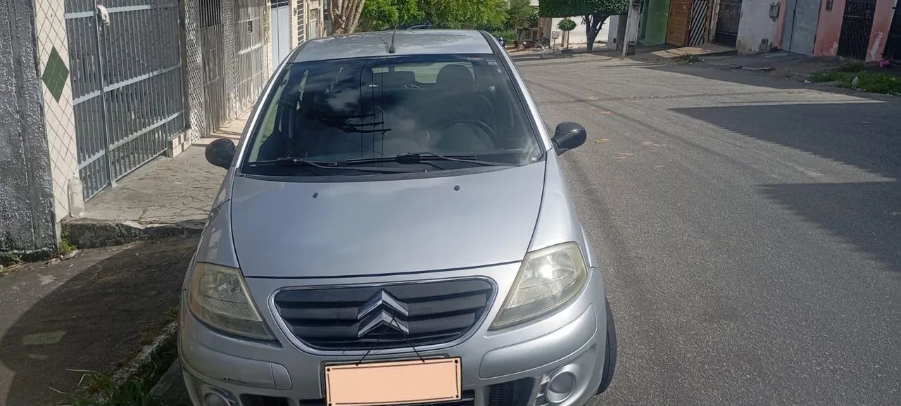 Citroën C3 C3 GLX 1.4/ GLX Sonora 1.4 Flex 8V 5p 2011