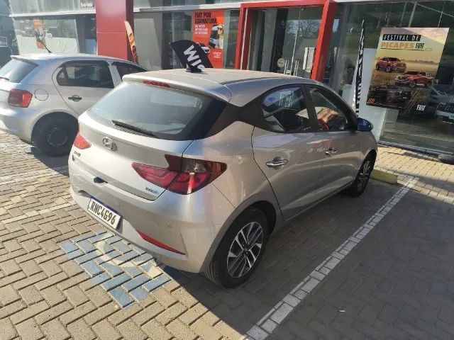 Hyundai HB20 Evolution 1.0 TB Flex 12V AUT 2022 - Foto 3